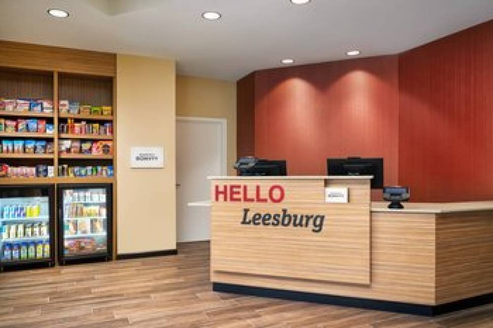 TownePlace Suites By Marriott Leesburg 3