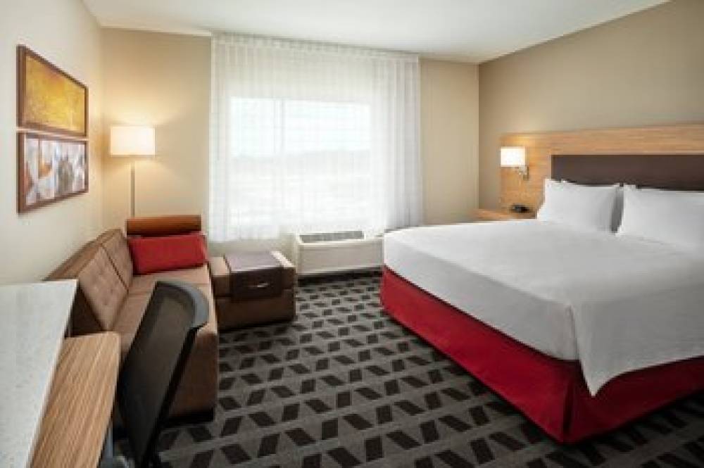 TownePlace Suites By Marriott Leesburg 9