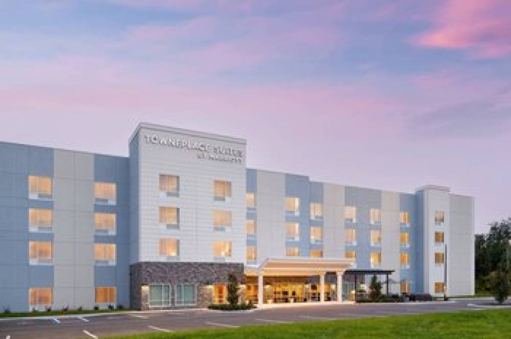 Towneplace Suites By Marriott Leesburg