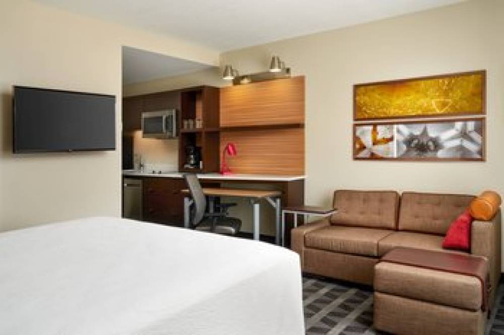 TownePlace Suites By Marriott Leesburg 8