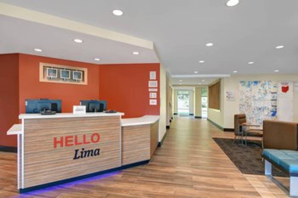 TownePlace Suites By Marriott Lima 4
