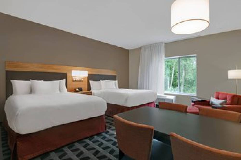 TownePlace Suites By Marriott Lima 10