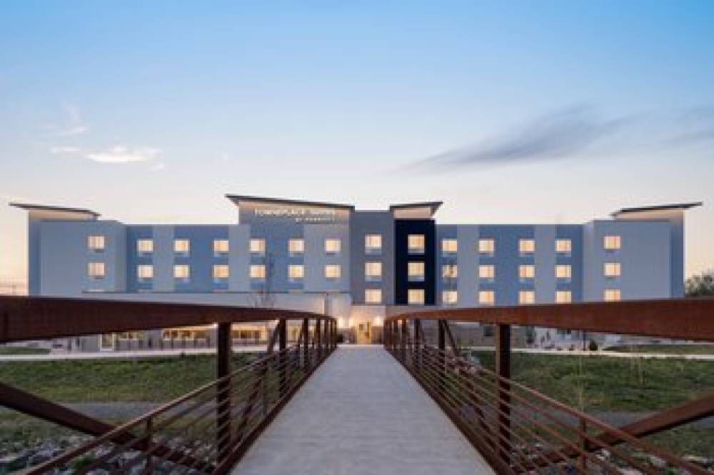 Towneplace Suites By Marriott Logan