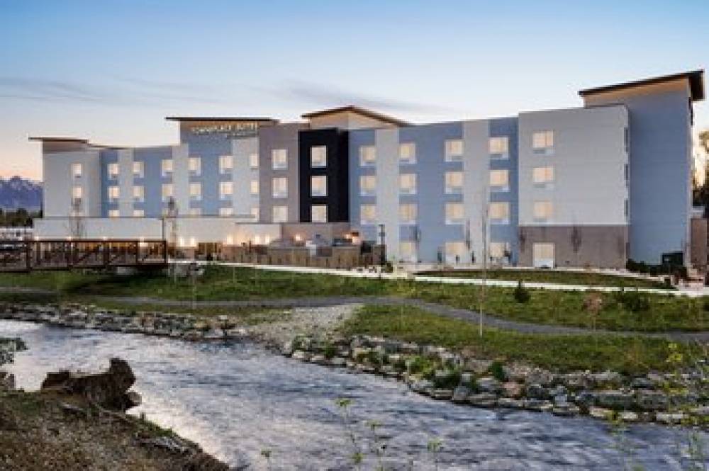 TownePlace Suites By Marriott Logan 1