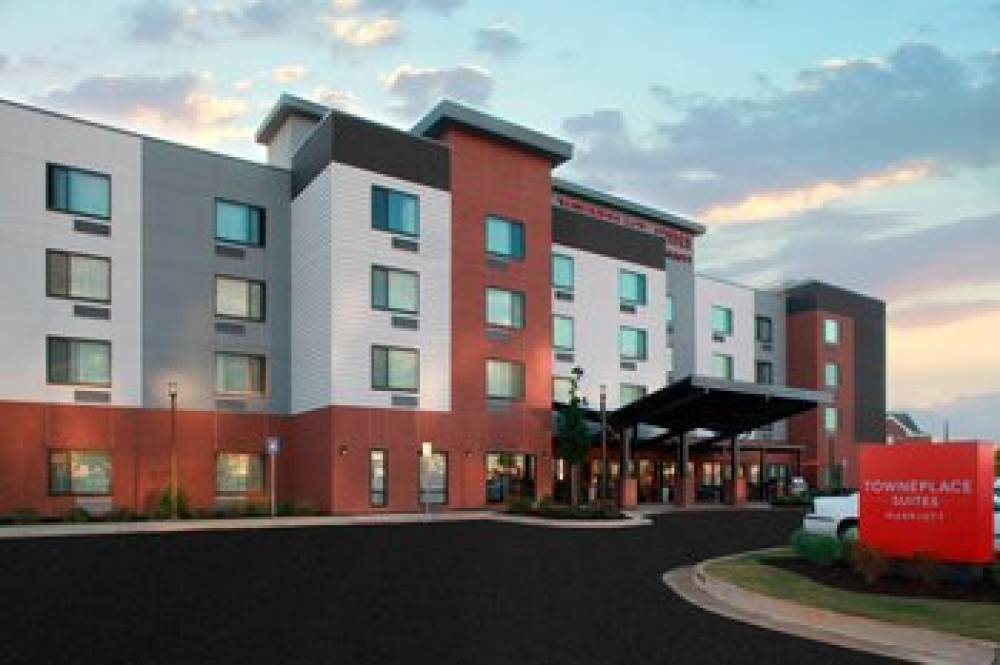 Towneplace Suites By Marriott Macon Mercer University