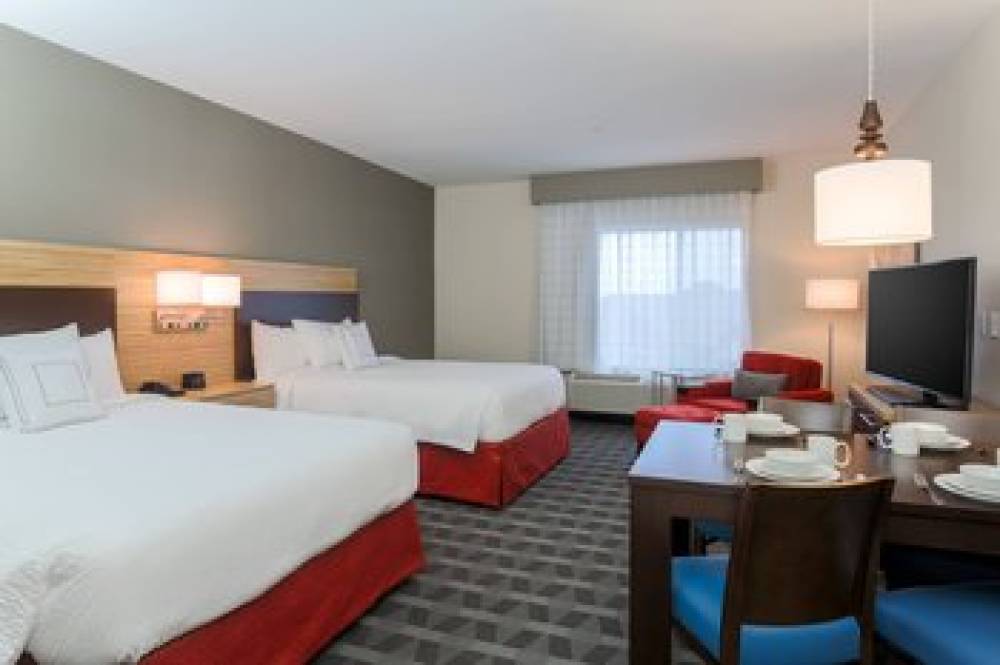 TownePlace Suites By Marriott McAllen Edinburg 7
