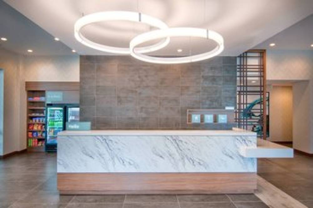 TownePlace Suites By Marriott Miami Airport 3