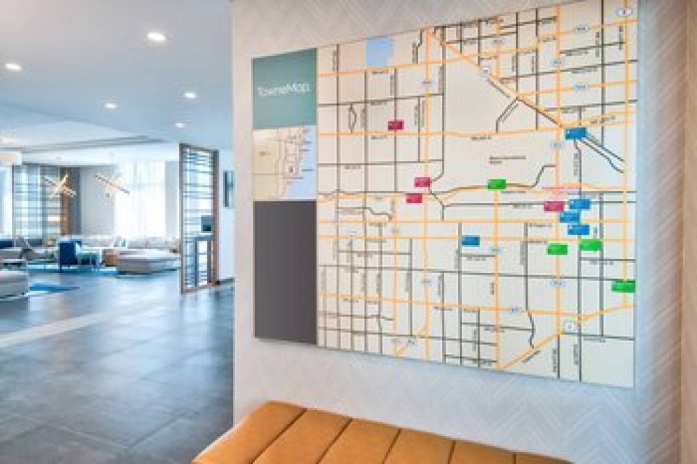 TownePlace Suites By Marriott Miami Airport 4