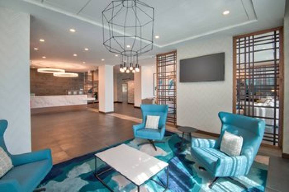 TownePlace Suites By Marriott Miami Airport 5