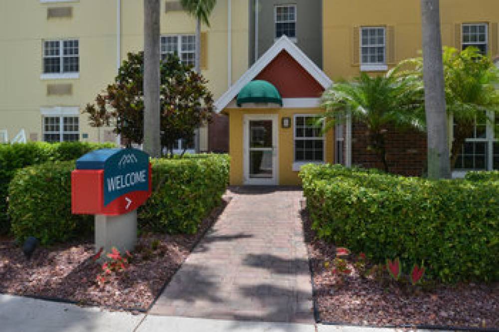 Towneplace Suites By Marriott Miami Airport West Doral Area
