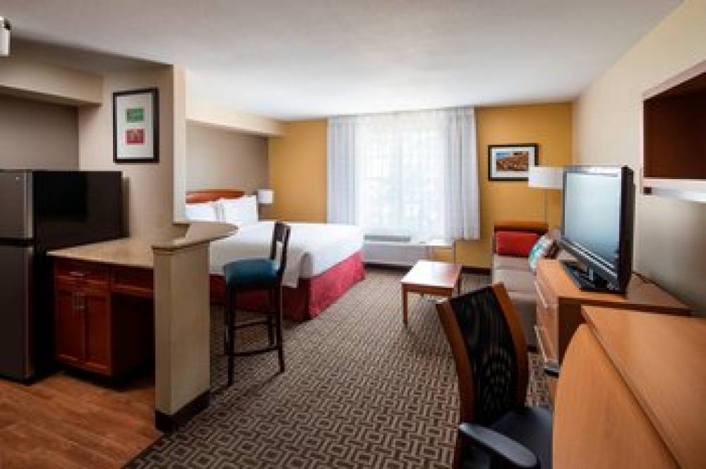 TownePlace Suites By Marriott Milpitas Silicon Valley 3