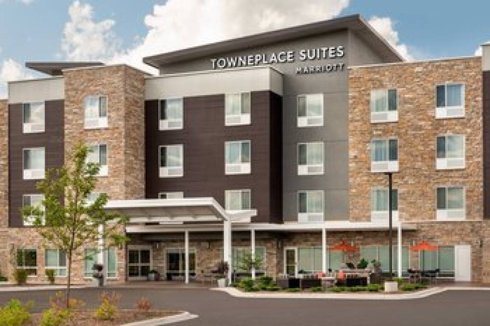 Towneplace Suites By Marriott Milwaukee Grafton
