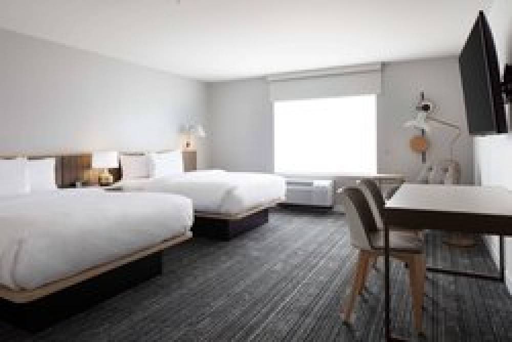 TownePlace Suites By Marriott Milwaukee West Bend 3