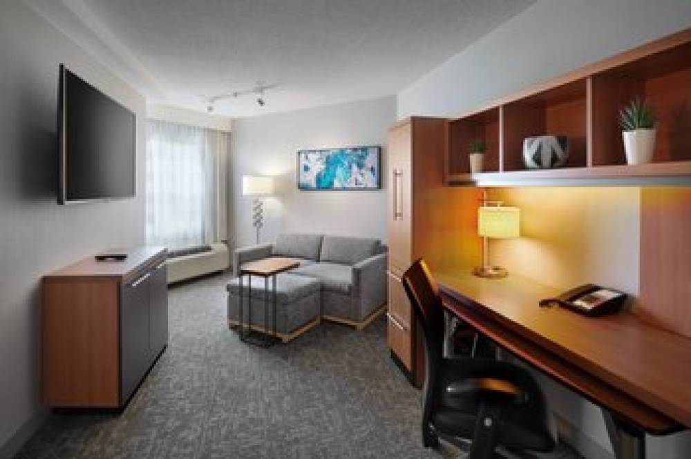 TownePlace Suites By Marriott Mississauga-Airport Corporate Centre 8