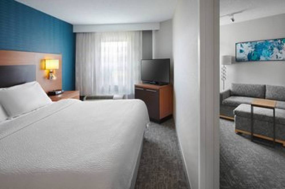 TownePlace Suites By Marriott Mississauga-Airport Corporate Centre 9