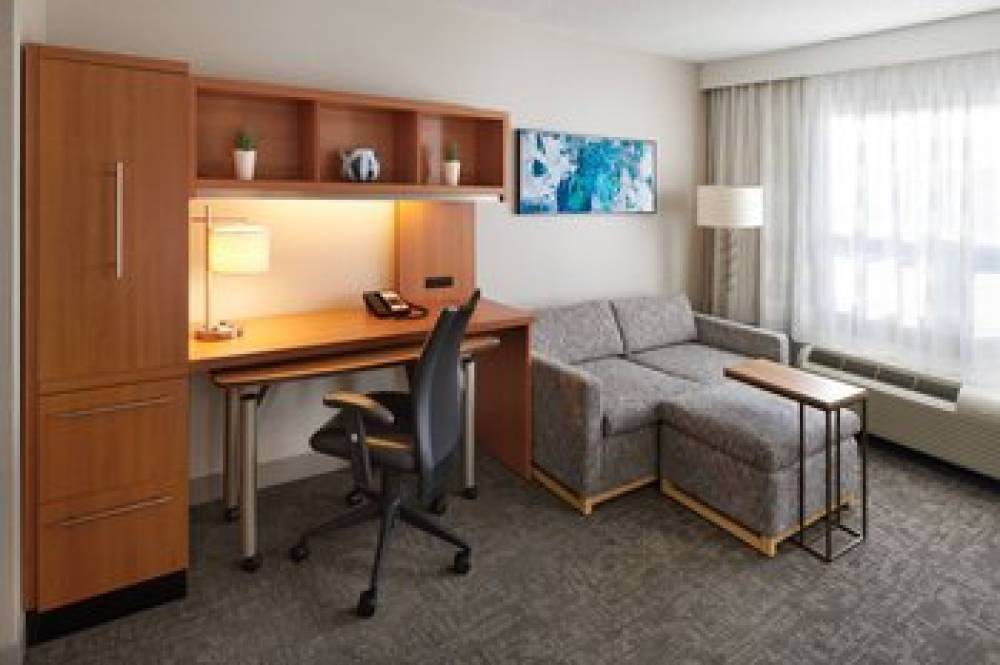 TownePlace Suites By Marriott Mississauga-Airport Corporate Centre 7