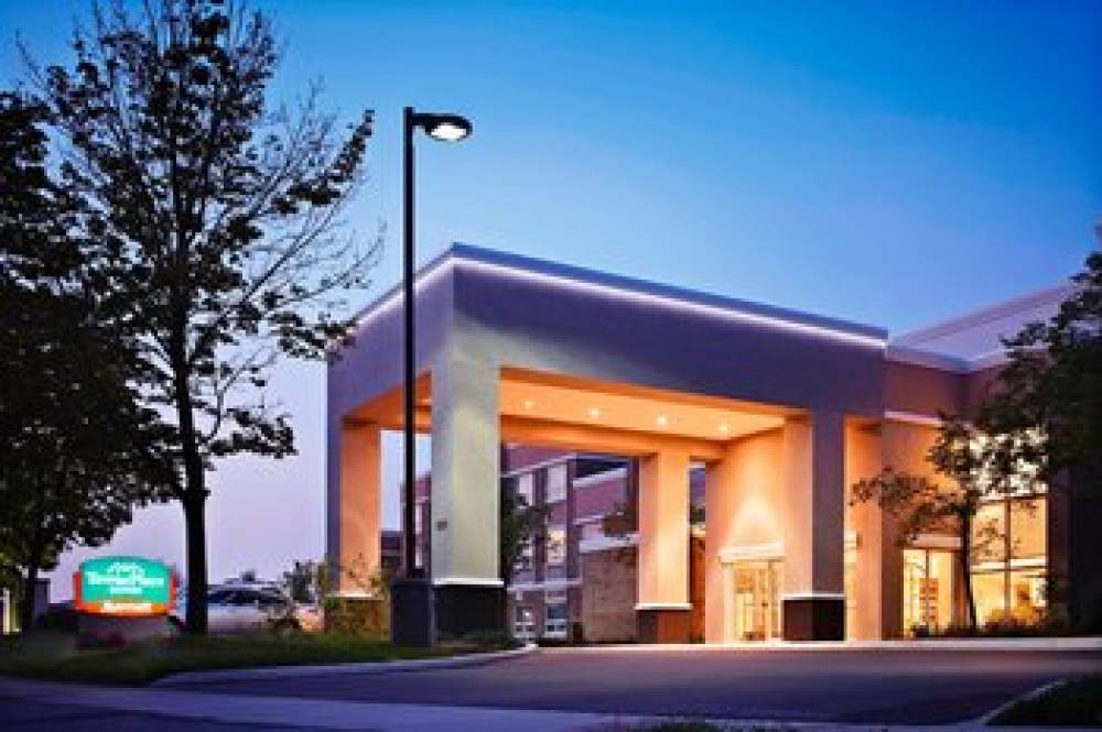 TownePlace Suites By Marriott Mississauga-Airport Corporate Centre 1