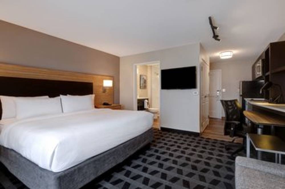 TownePlace Suites By Marriott Monroe 10