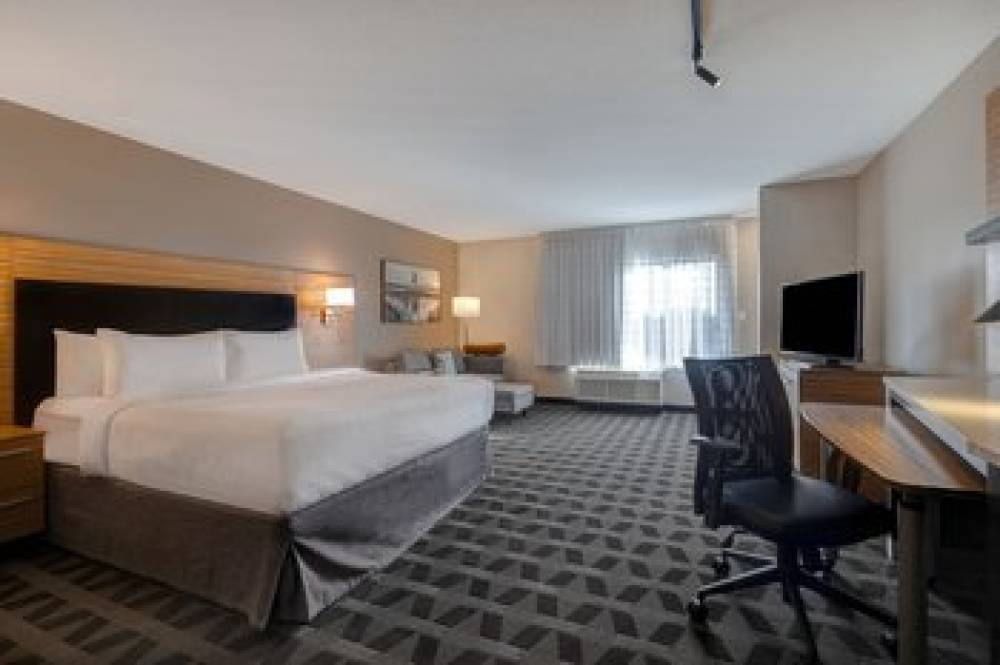 TownePlace Suites By Marriott Monroe 8