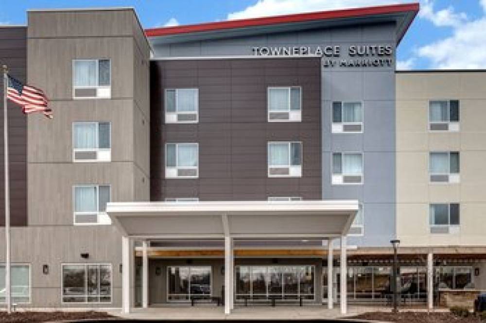 TownePlace Suites By Marriott Monroe 2