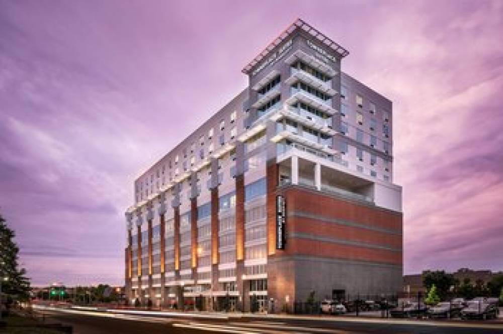 Towneplace Suites By Marriott Nashville Midtown