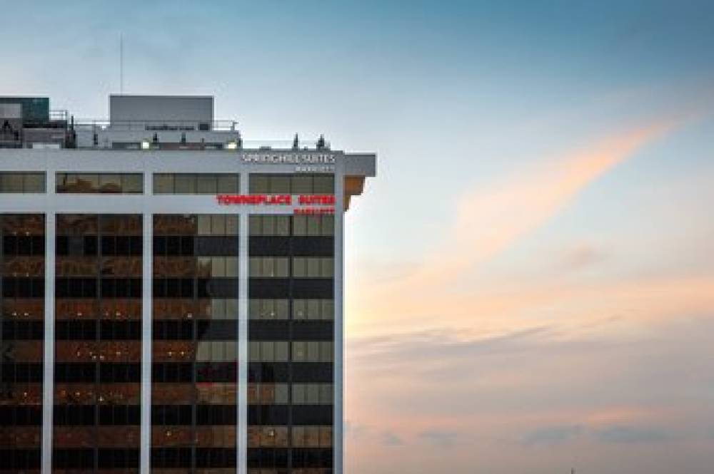 TownePlace Suites By Marriott New Orleans Downtown Canal Street 8
