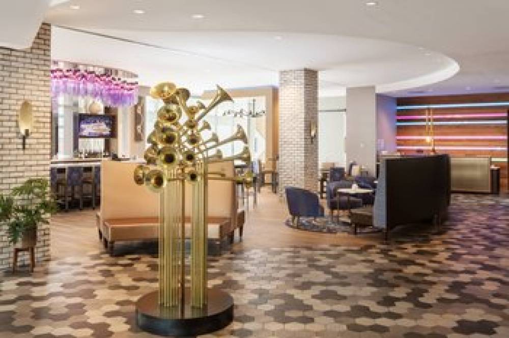TownePlace Suites By Marriott New Orleans Downtown Canal Street 9