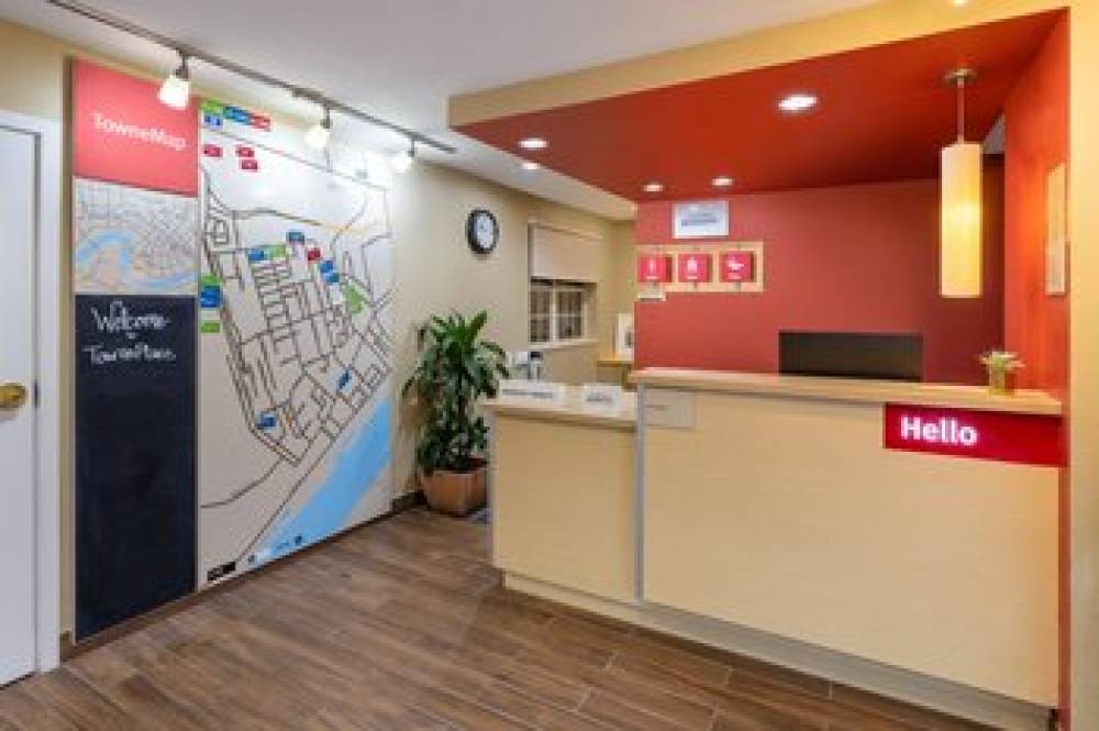 TownePlace Suites By Marriott New Orleans Metairie 4