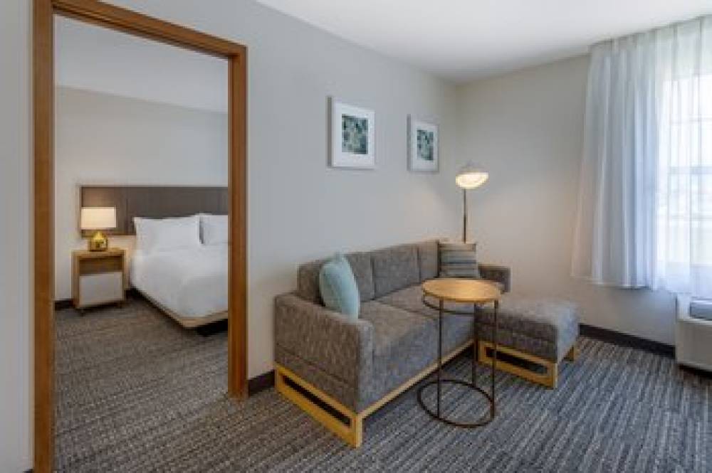 TownePlace Suites By Marriott New Orleans Metairie 1