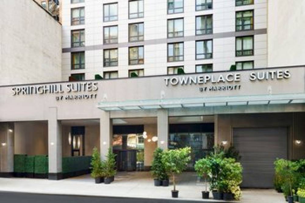 TownePlace Suites By Marriott New York Manhattan Chelsea 7