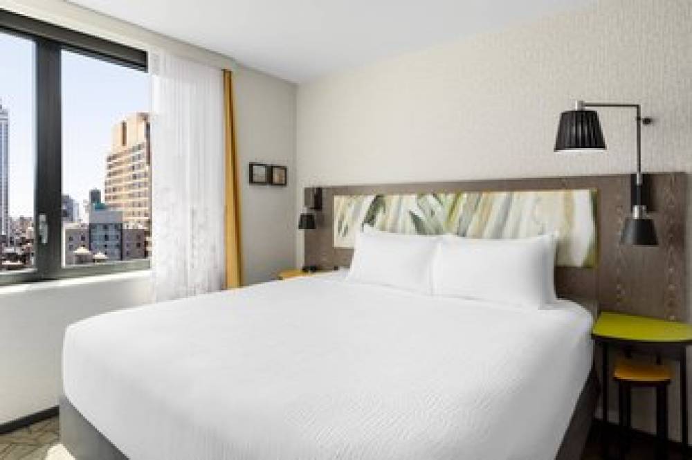 TownePlace Suites By Marriott New York Manhattan Chelsea 1