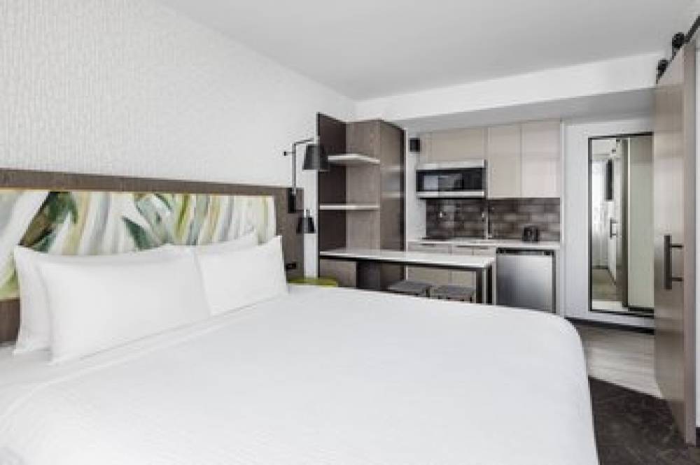 Towneplace Suites By Marriott New York Manhattan Chelsea