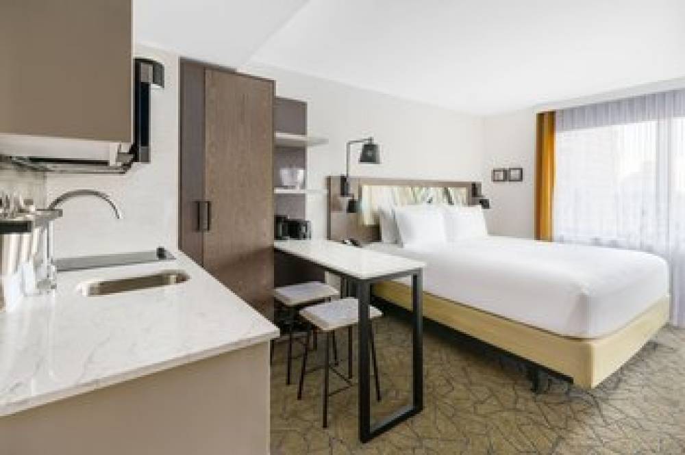 TownePlace Suites By Marriott New York Manhattan Chelsea 9