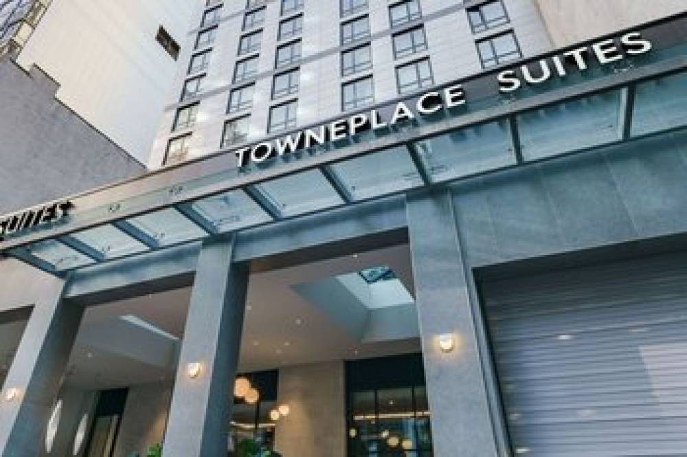 TownePlace Suites By Marriott New York Manhattan Chelsea 2
