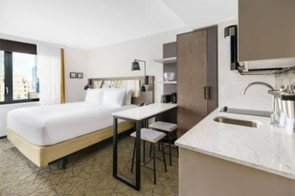 TownePlace Suites By Marriott New York Manhattan Chelsea 10