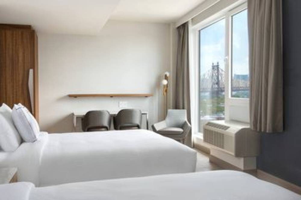 TownePlace Suites By Marriott NY Long Island City Manhattan View 9