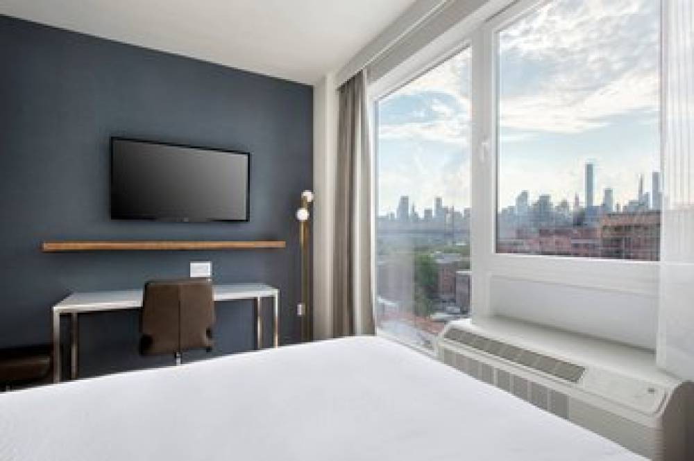 TownePlace Suites By Marriott NY Long Island City Manhattan View 6