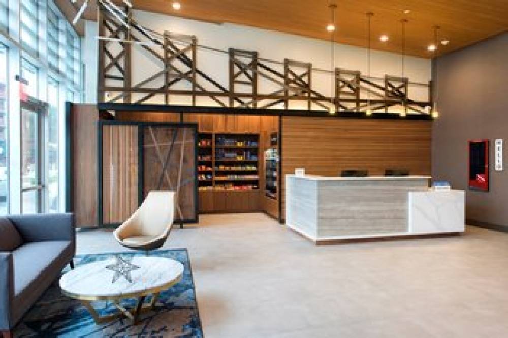 TownePlace Suites By Marriott NY Long Island City Manhattan View 3