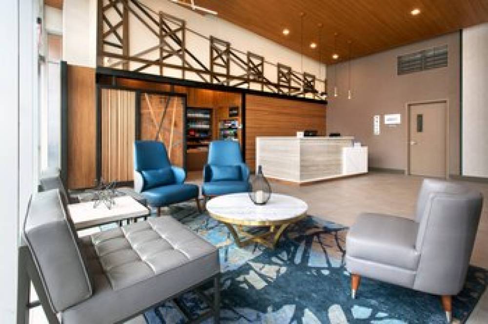 TownePlace Suites By Marriott NY Long Island City Manhattan View 2