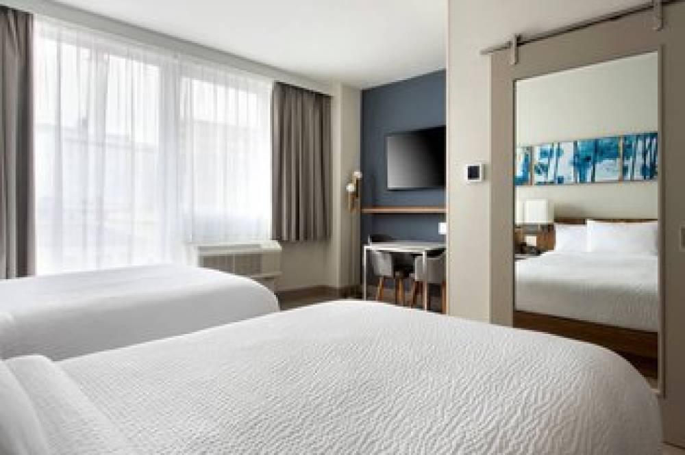 TownePlace Suites By Marriott NY Long Island City Manhattan View 8