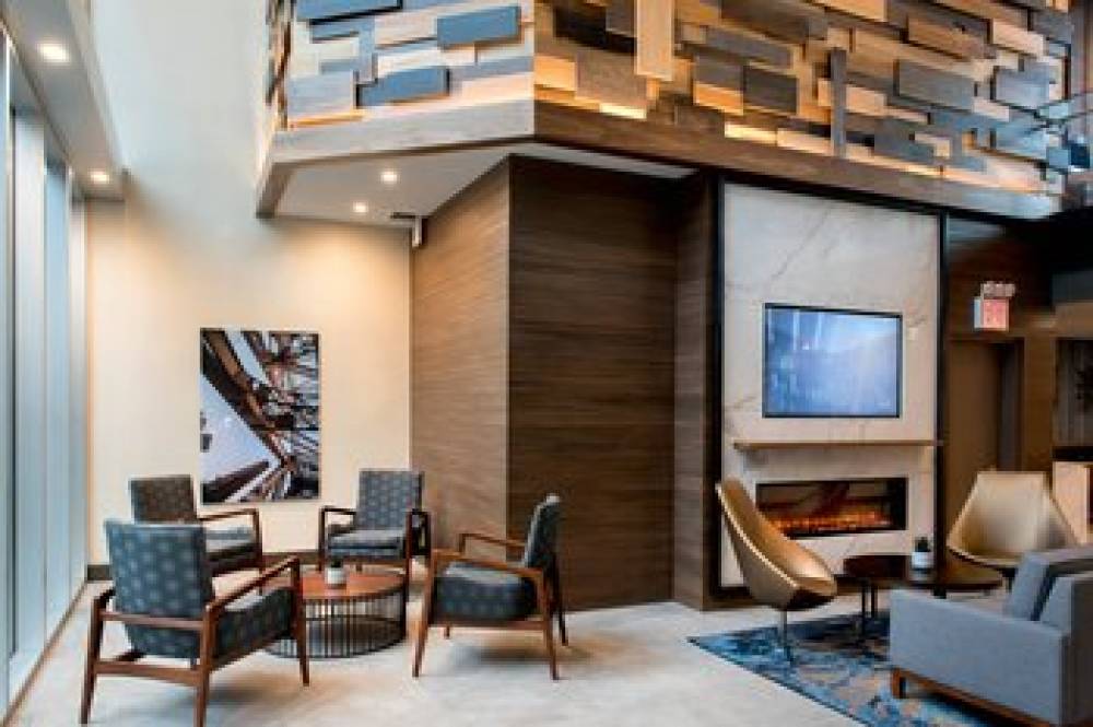 TownePlace Suites By Marriott NY Long Island City Manhattan View 4