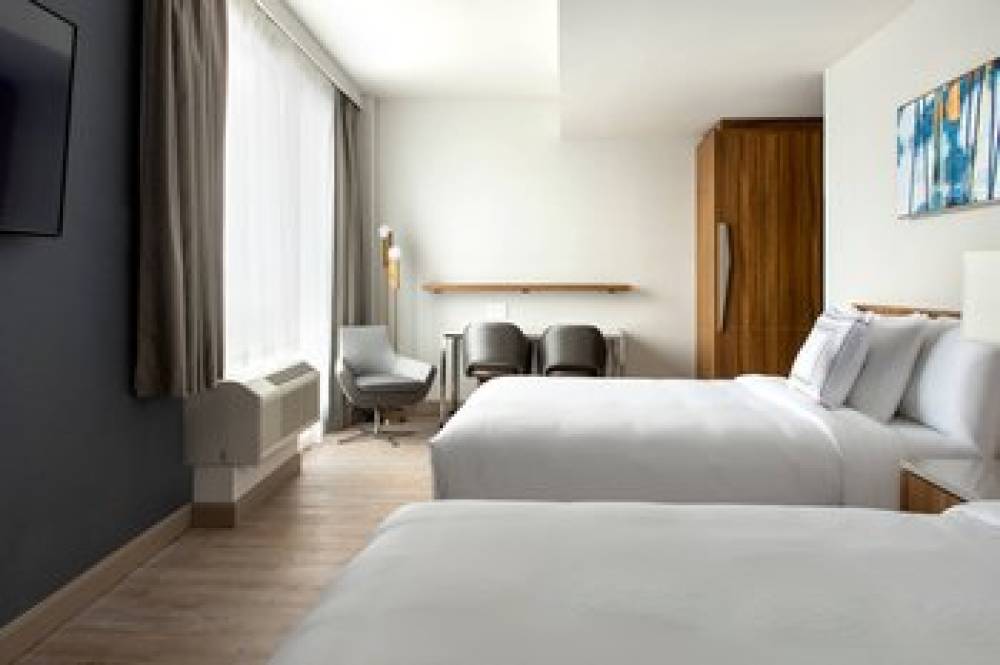 TownePlace Suites By Marriott NY Long Island City Manhattan View 7