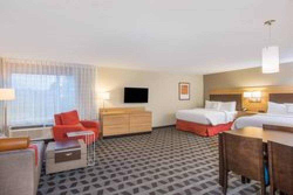 TownePlace Suites By Marriott Olympia 8