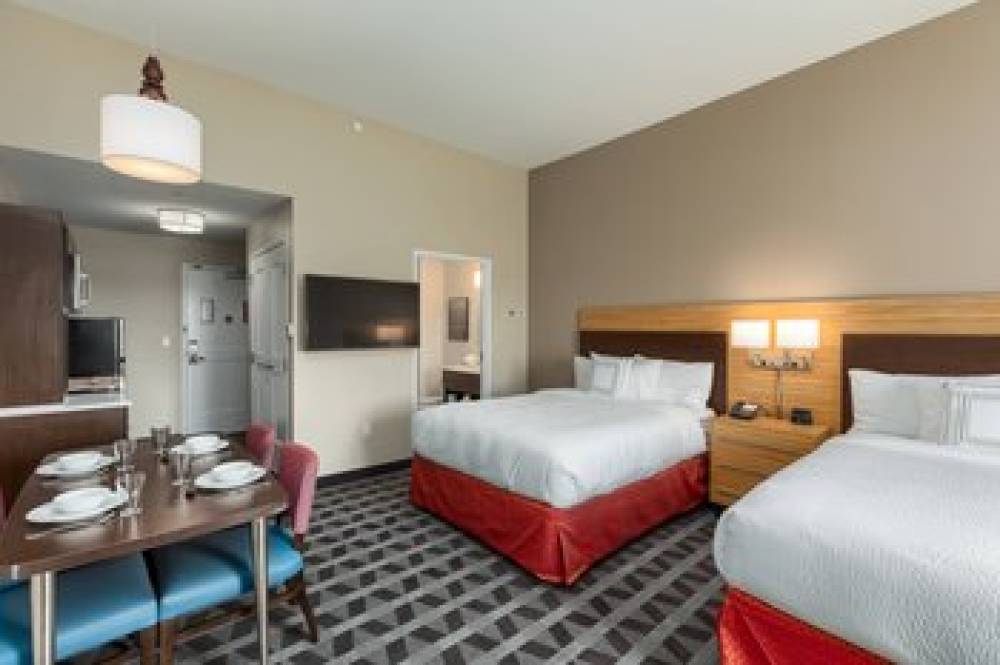 TownePlace Suites By Marriott Owensboro 4