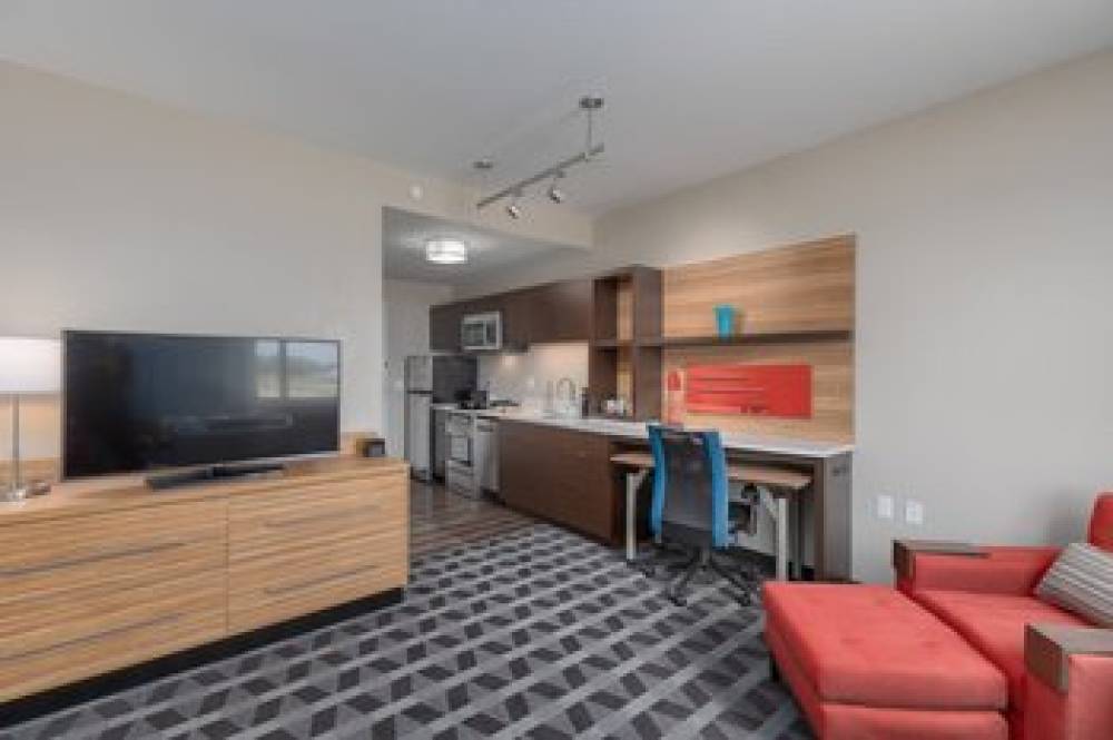 TownePlace Suites By Marriott Owensboro 10