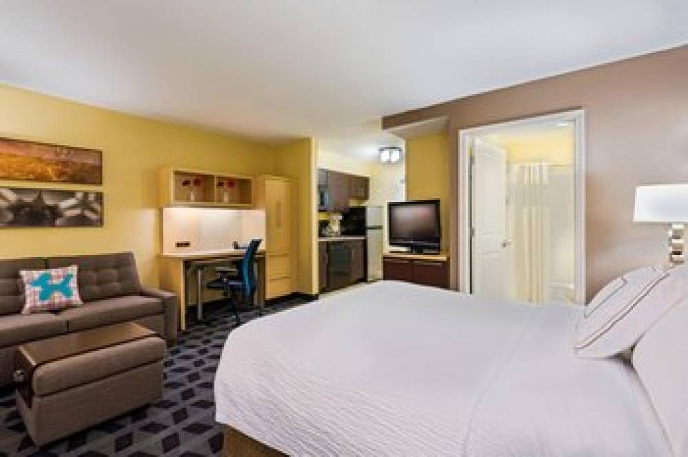 TownePlace Suites By Marriott Pensacola 1