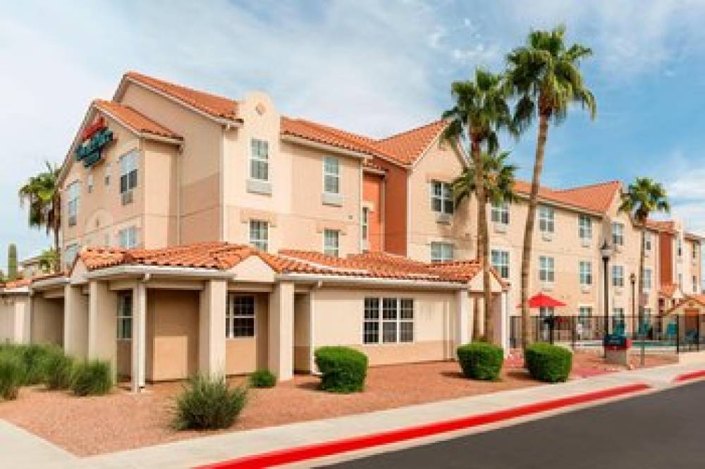 Towneplace Suites By Marriott Phoenix North