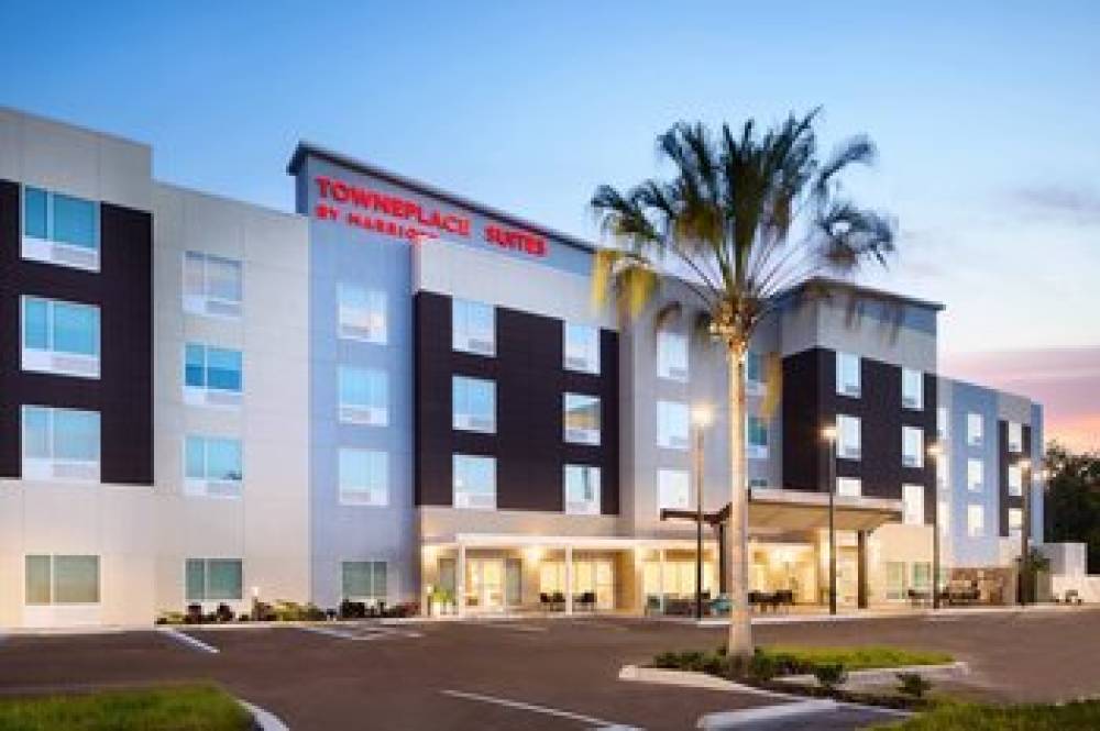 Towneplace Suites By Marriott Plant City