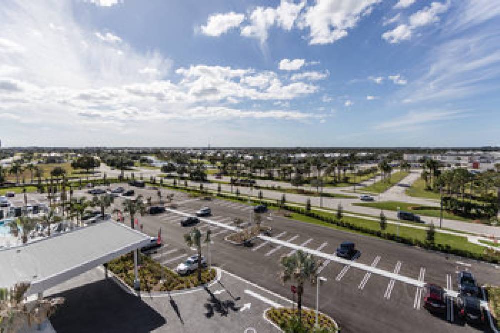 Towneplace Suites By Marriott Port St Lucie I 95