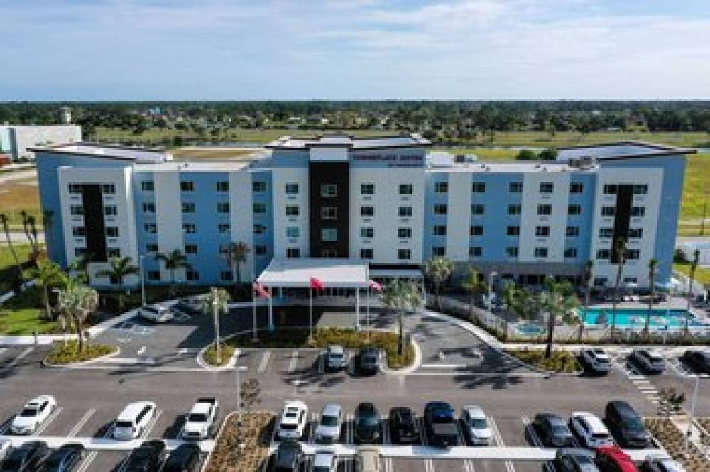 TownePlace Suites By Marriott Port St Lucie I-95 1